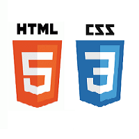 HTML/CSS logo
